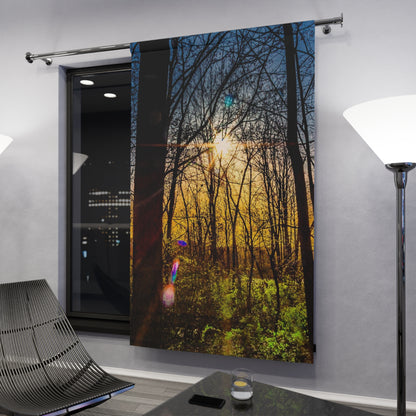 Window Curtains (1 Piece)