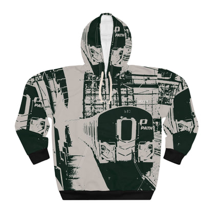 Men Pullover Hoodie
