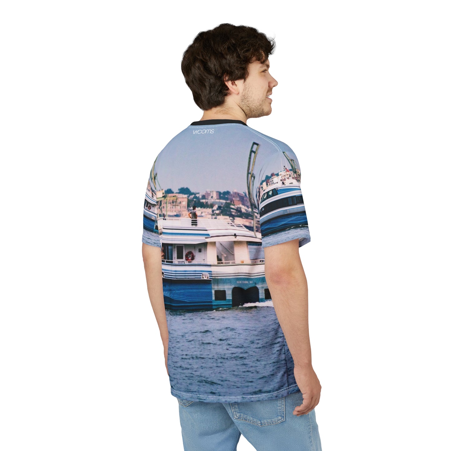 Short sleeve male T-Shirt
