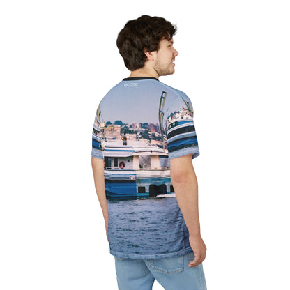 Short sleeve male T-Shirt