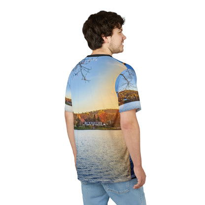Short sleeve male T-Shirt
