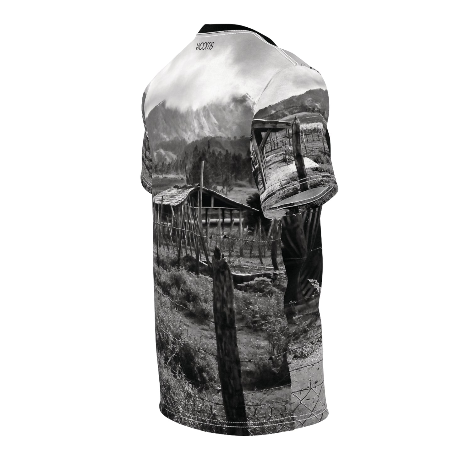 Short sleeve male T-Shirt