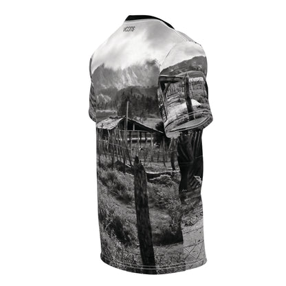 Short sleeve male T-Shirt