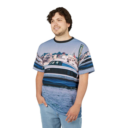 Short sleeve male T-Shirt