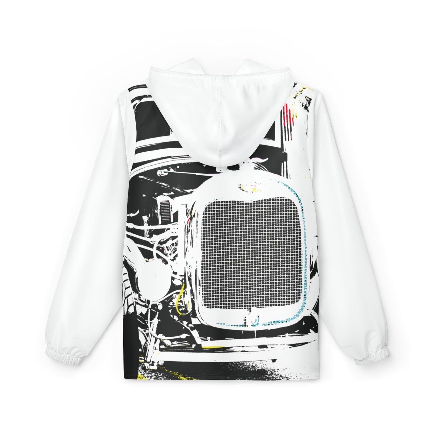 Windbreaker Jacket