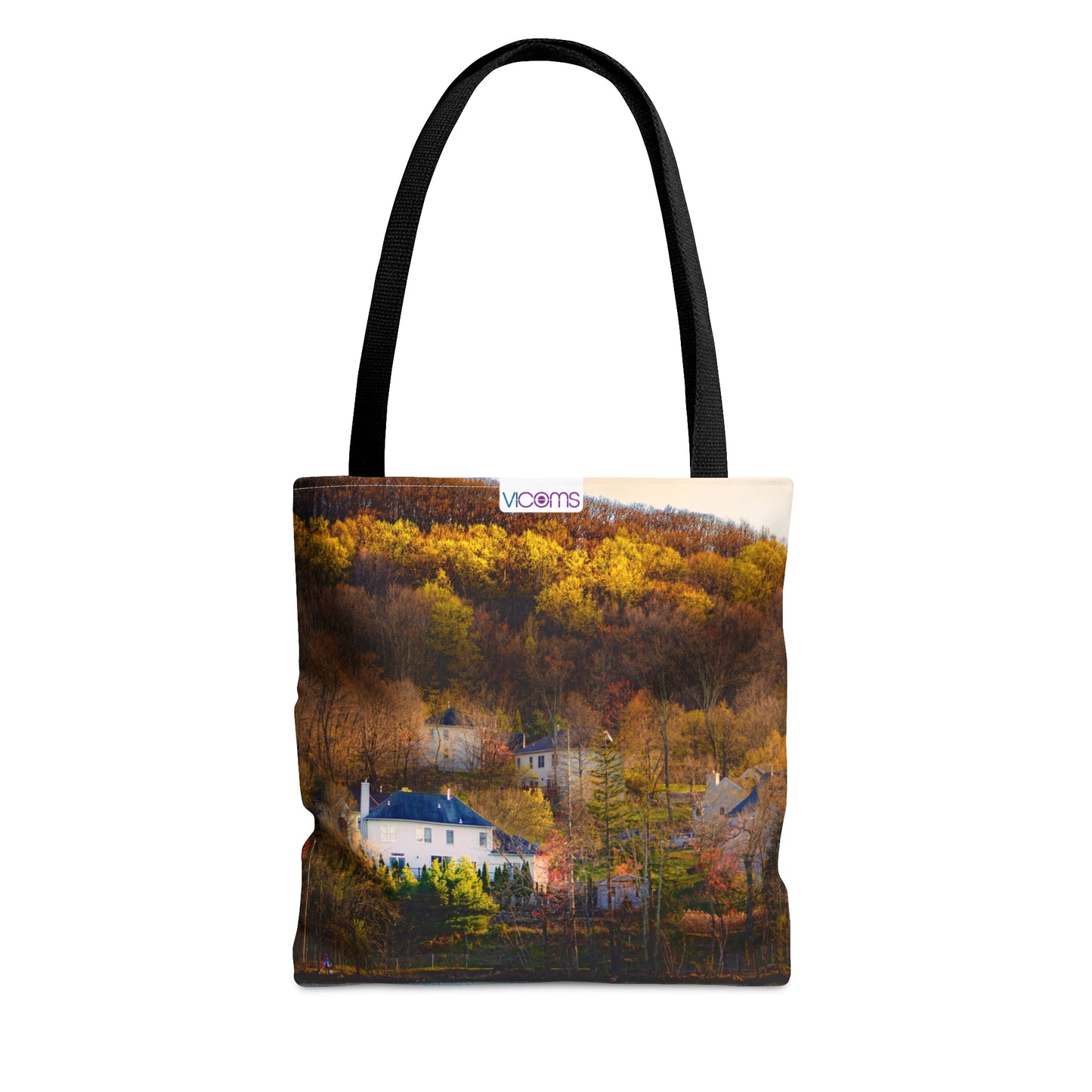 Tote Bag Printed with an Exclusive Beautiful High-Res, Full Color Natural  Image.