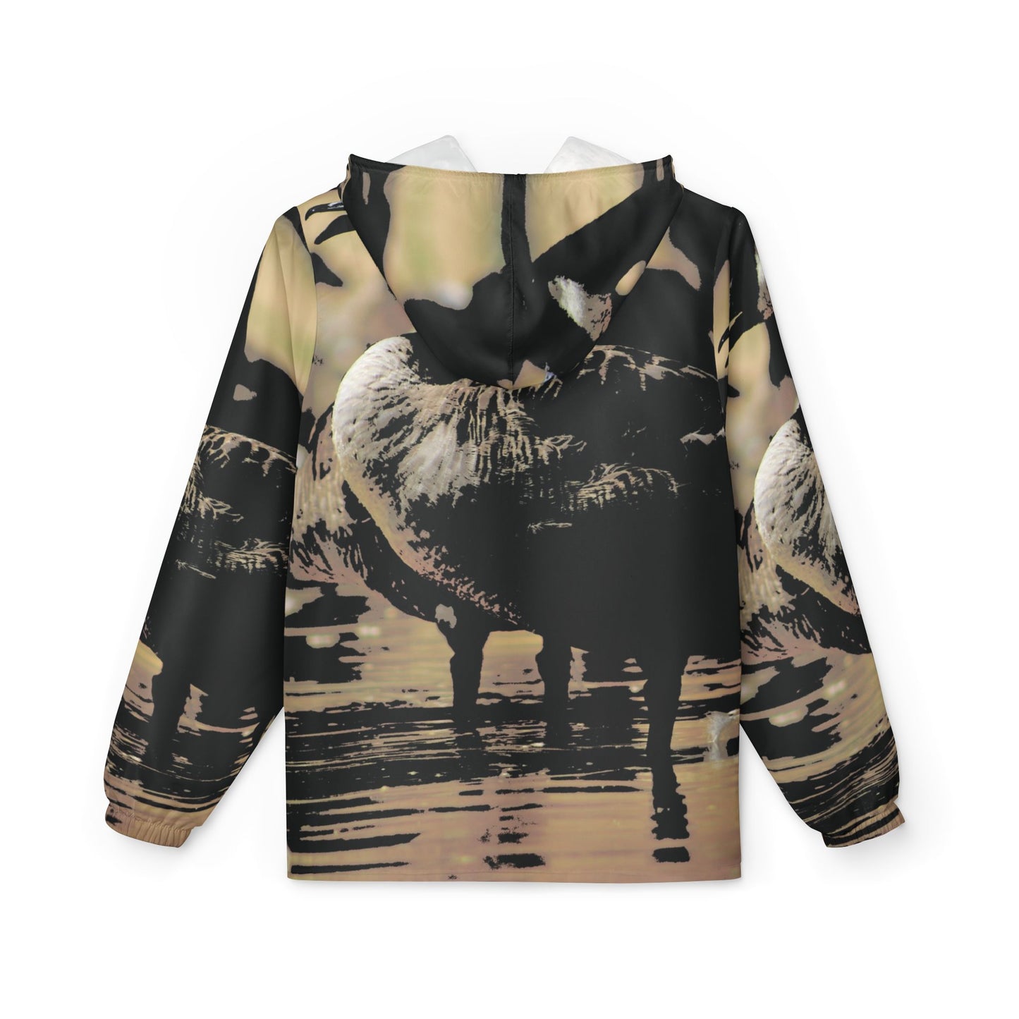 Windbreaker Jacket