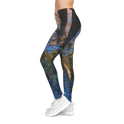 Celestial Pines Leggings– Infinite Reach Edition