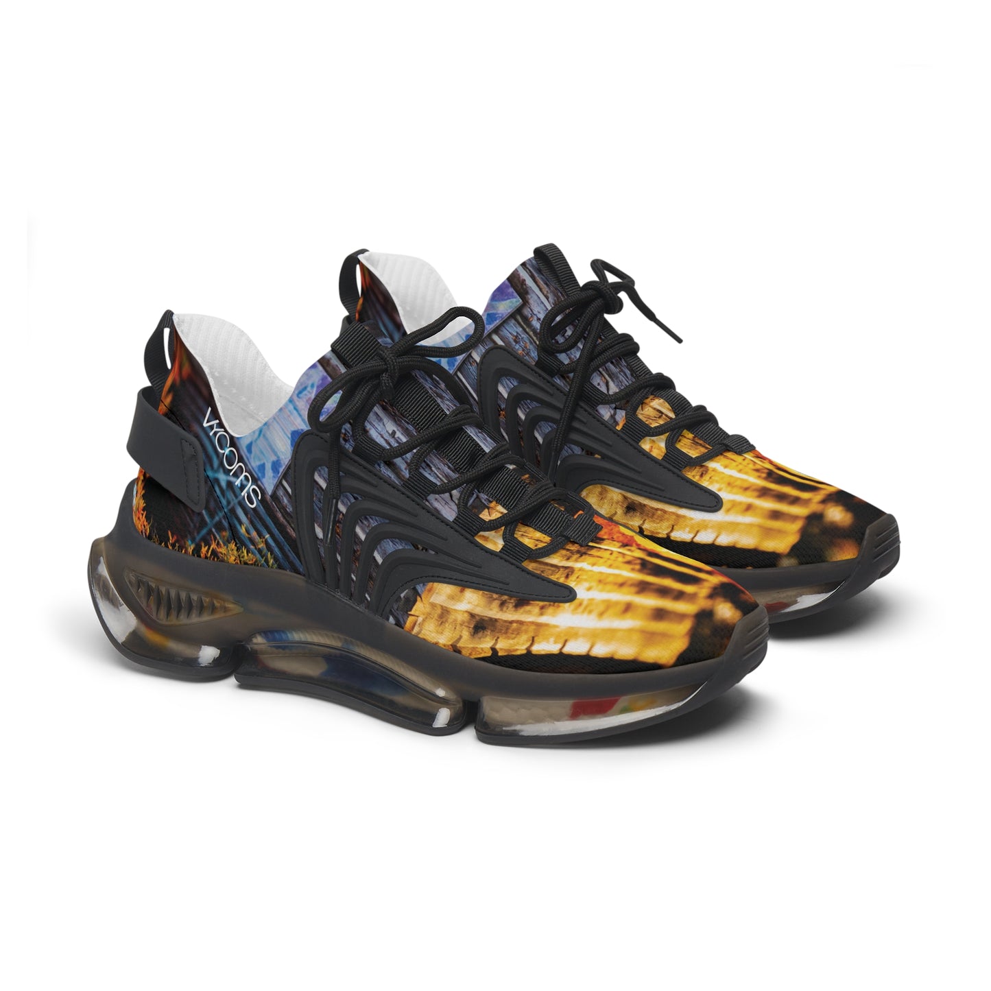 Stylish Women's Mesh Sneakers