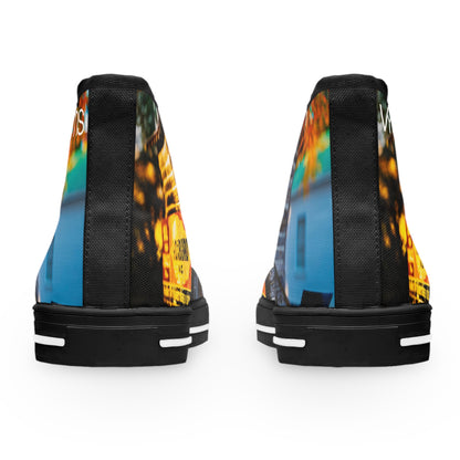 Stylish High Top Sneakers for Women