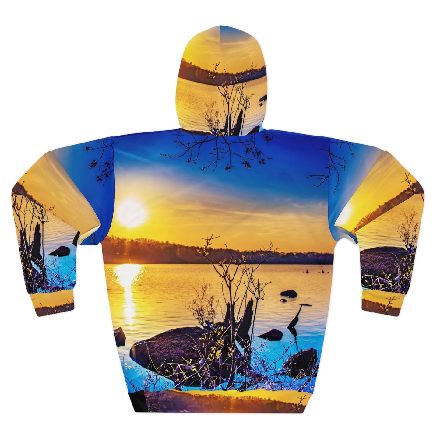 Pullover Hoodie