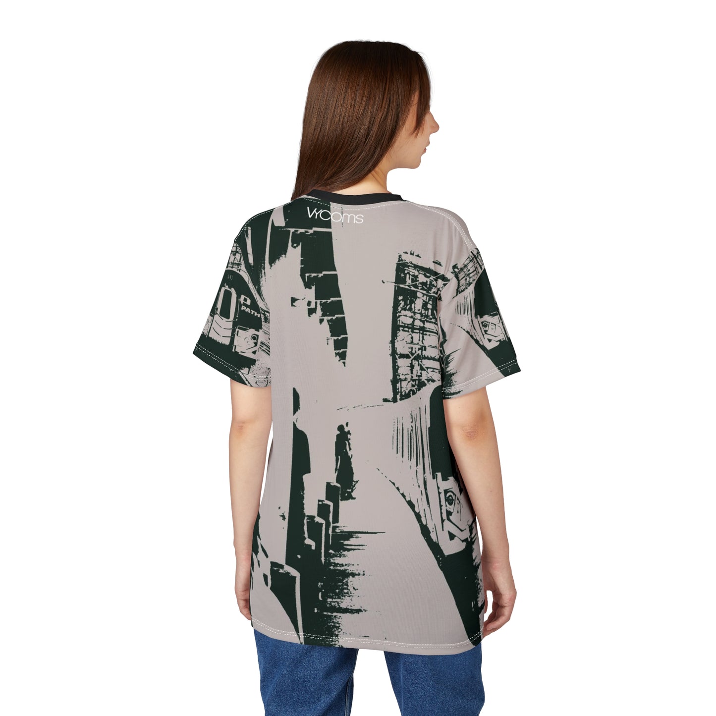 Short sleeve male T-Shirt