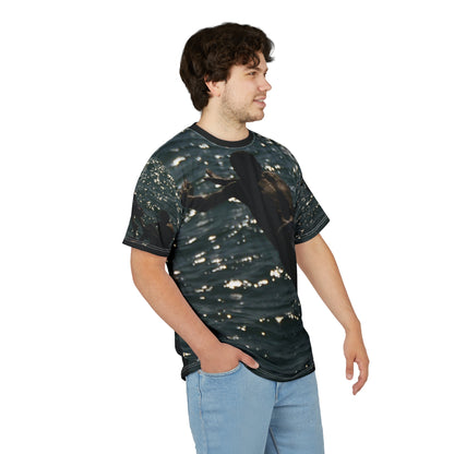 Short sleeve male T-Shirt