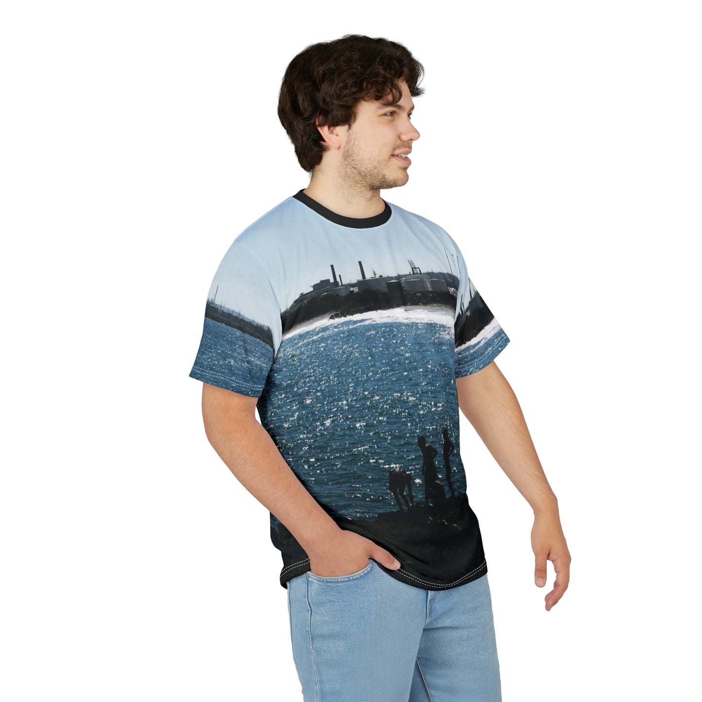 Short sleeve male T-Shirt
