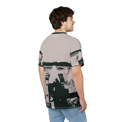 Short sleeve male T-Shirt