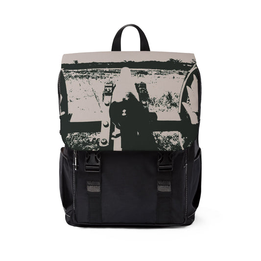 Backpack Printed With Exclusive, High-Res, Full Color Beautiful Image