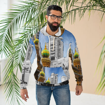 Sudadera con capucha