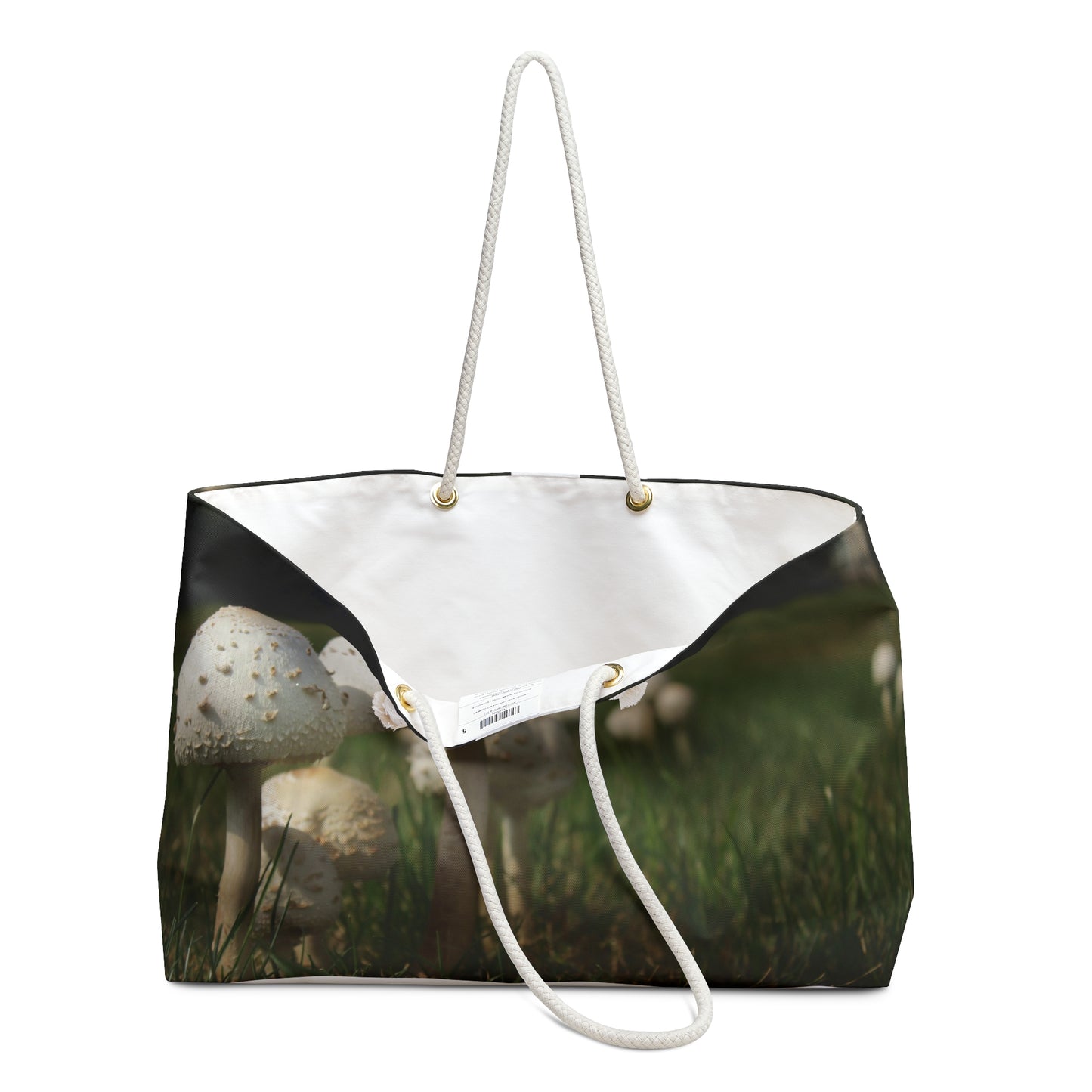 Exquisite Exclusive Full-Color Landscape Image Printed 24" x13" Weekender Bag!