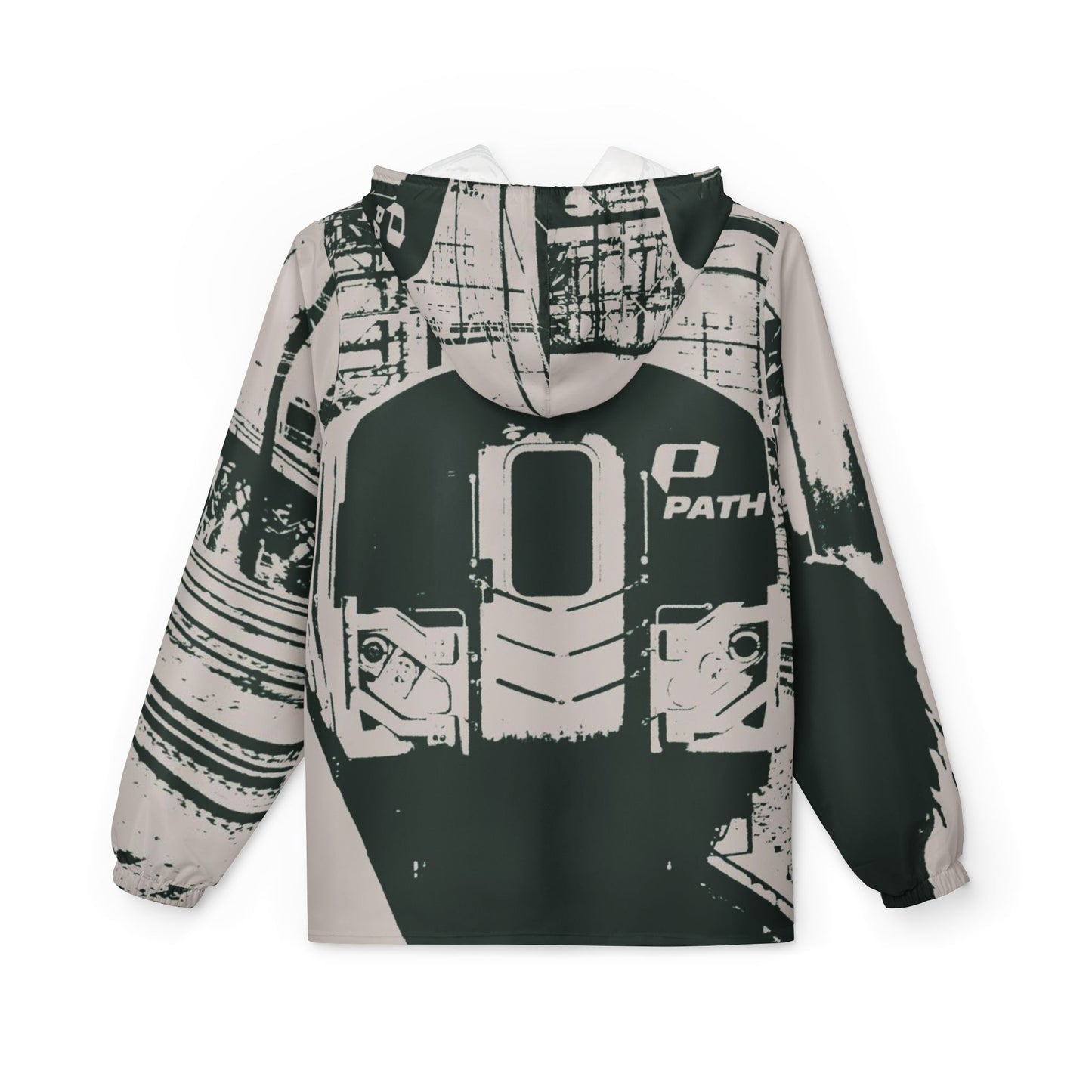 Windbreaker Jacket