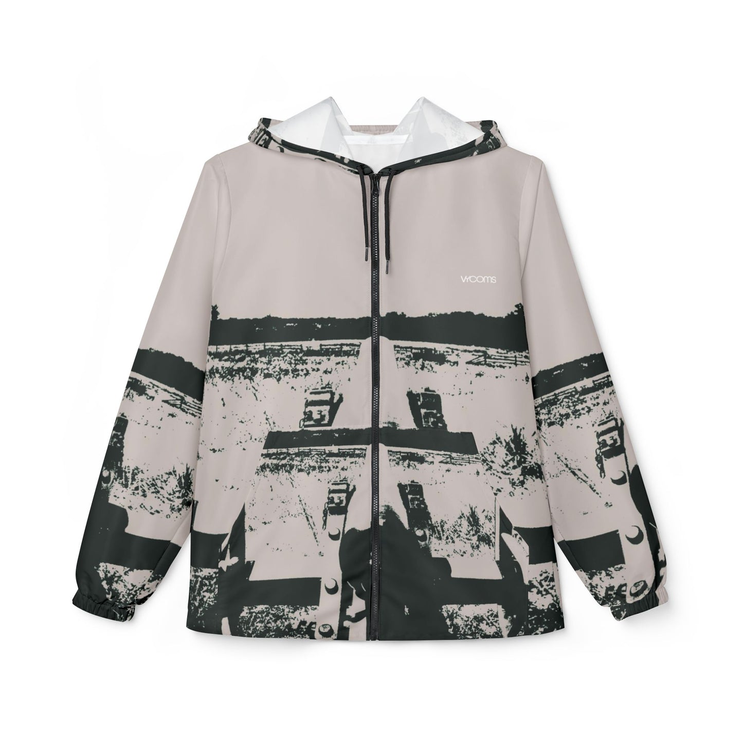 Windbreaker Jacket