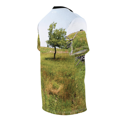 Short sleeve male T-Shirt