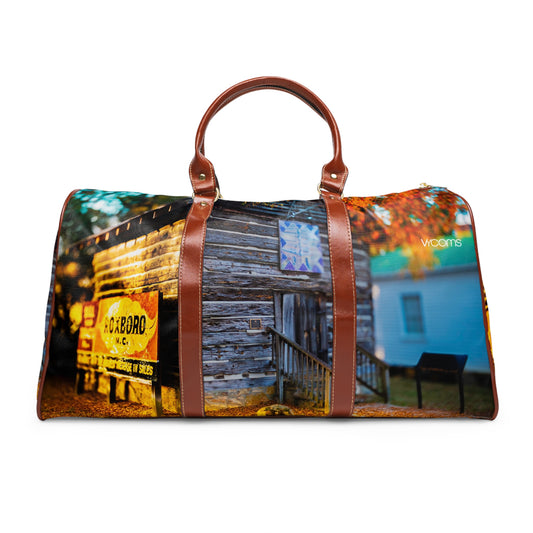 Waterproof Travel Bag - Roxboro Heritage