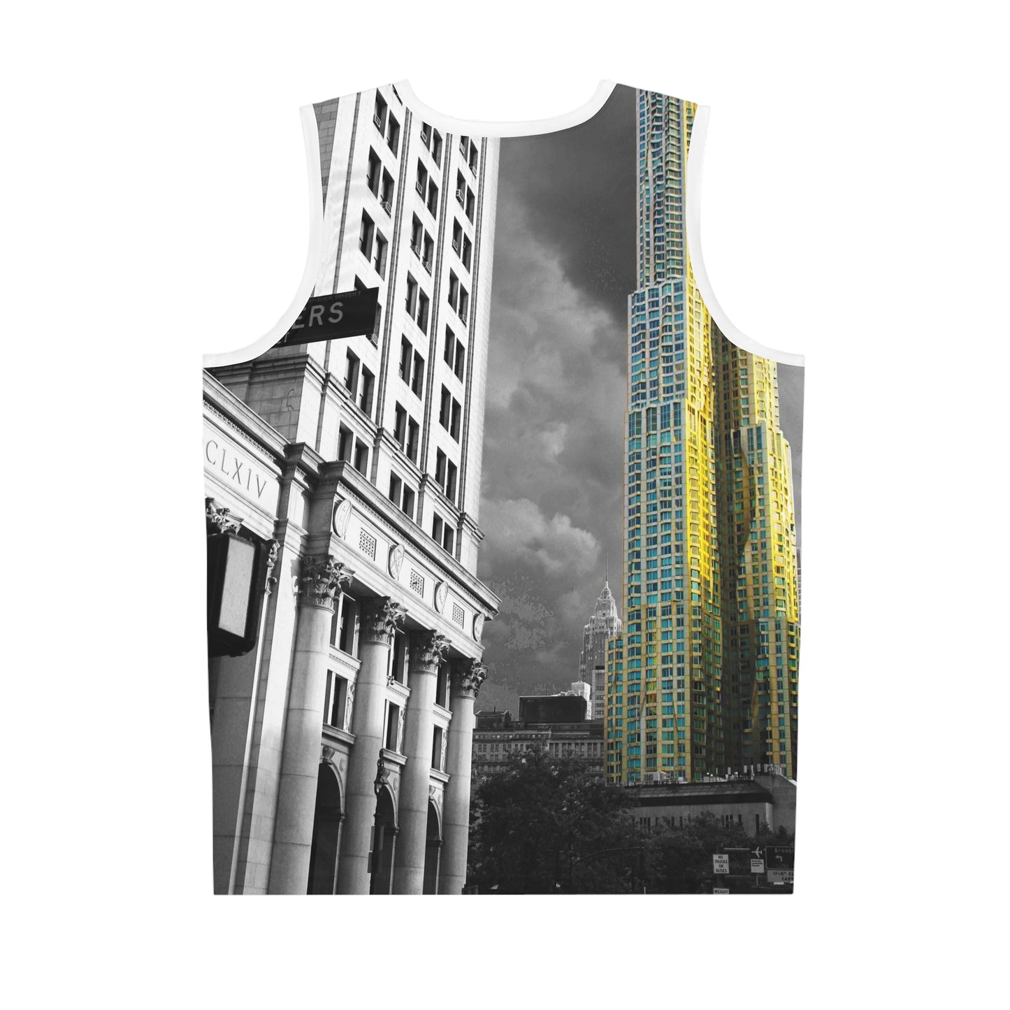 Lower Manhattan Chamber St Jersey