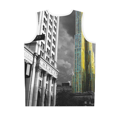 Lower Manhattan Chamber St Jersey