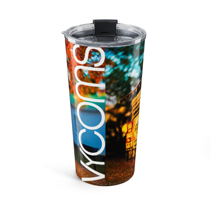 Beautiful 20oz Tumbler