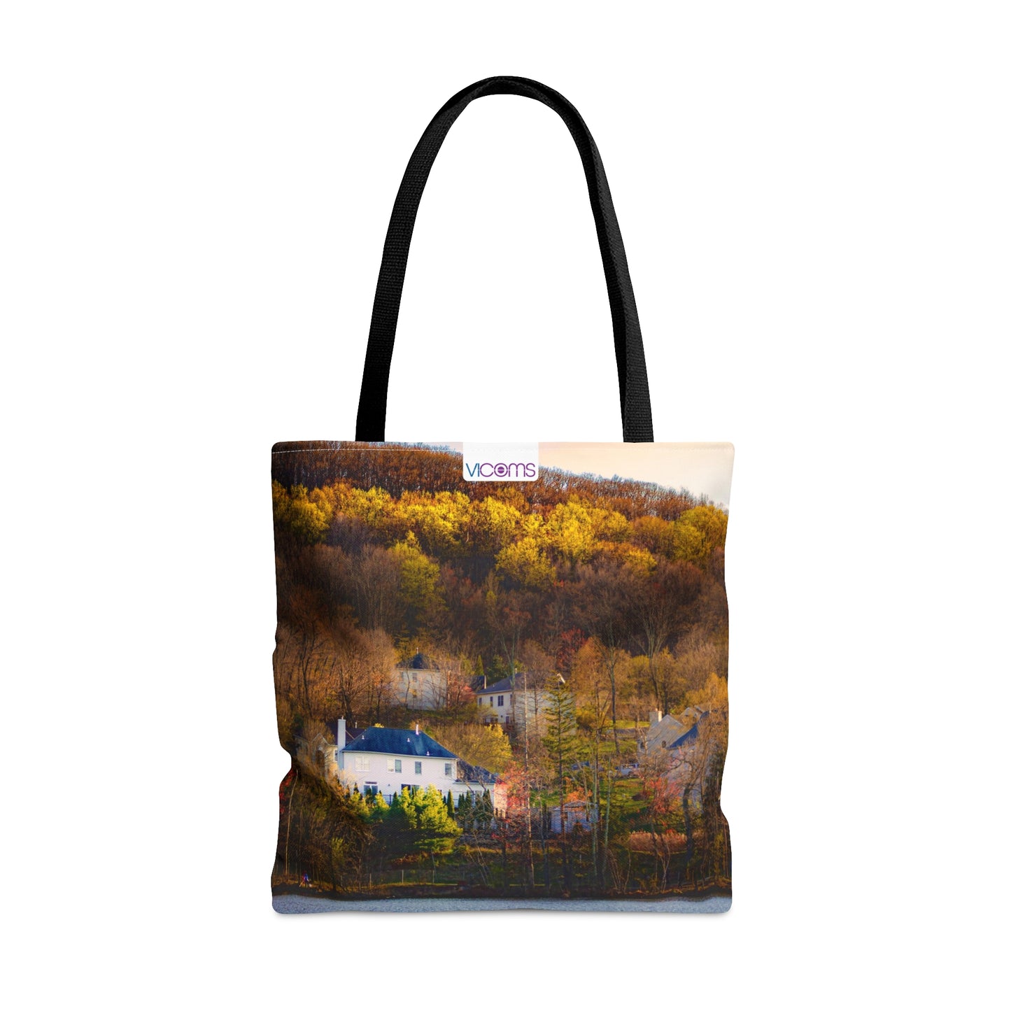 Tote Bag Printed with an Exclusive Beautiful High-Res, Full Color Natural  Image.