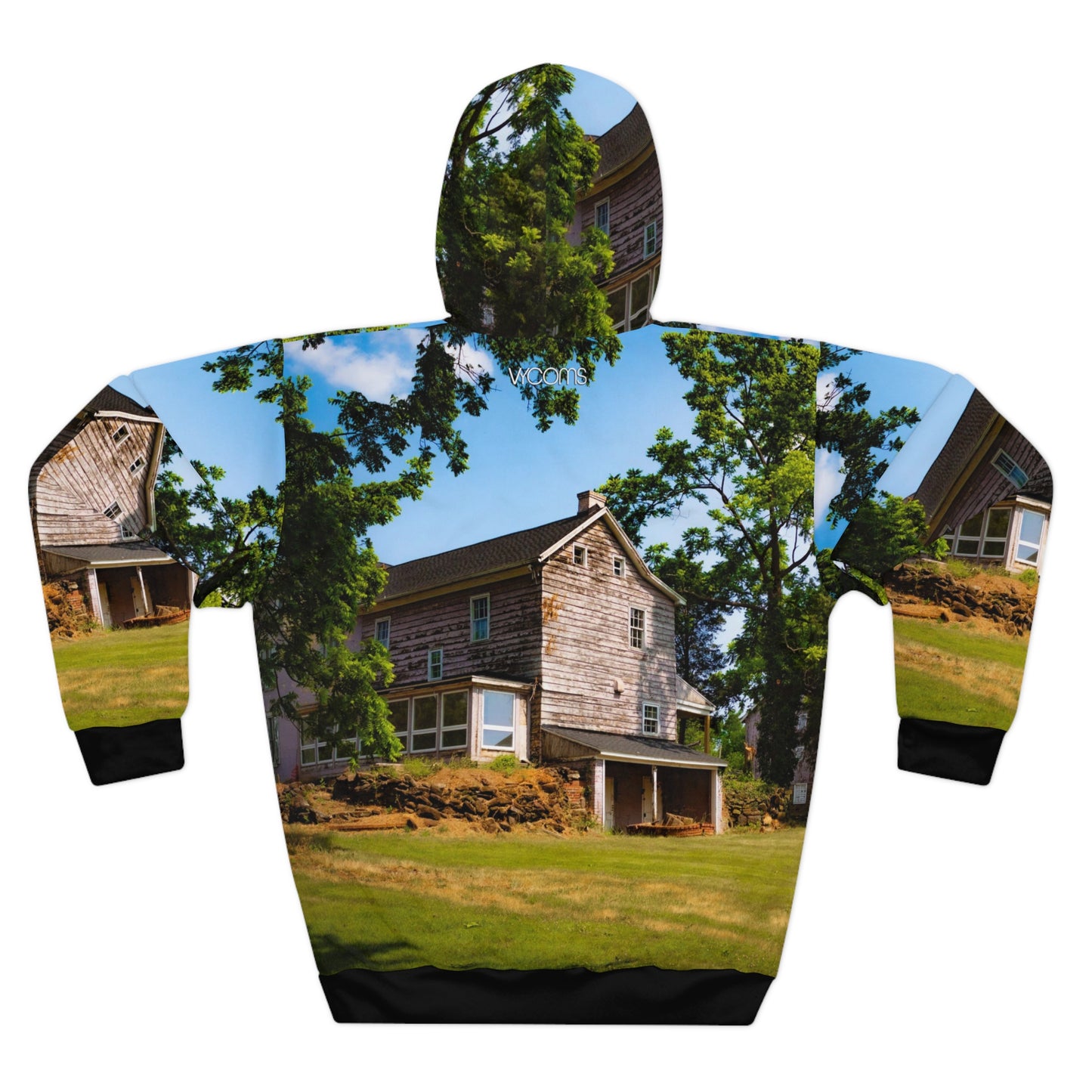 Pullover Hoodie