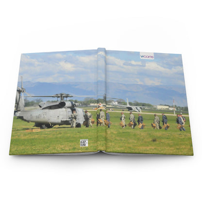 Inspiring 150 lined Pages Hardcover Journal.to Preserve Special Moments.