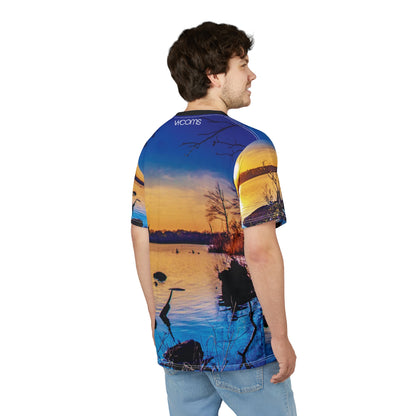 Short sleeve male T-Shirt