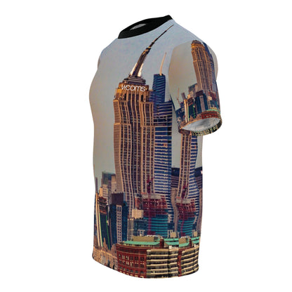 Short sleeve male T-Shirt