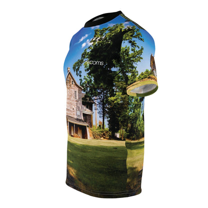 Short sleeve male T-Shirt
