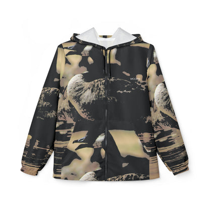 Windbreaker Jacket