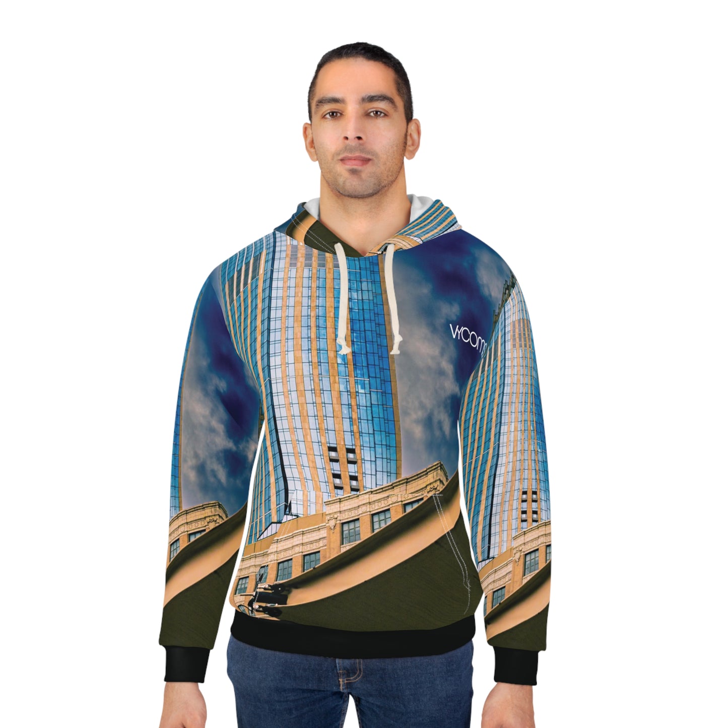 Unisex Pullover Hoodie