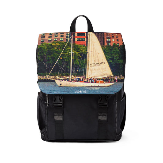 Backpack Printed With Exclusive, High-Res, Full Color Beautiful Image