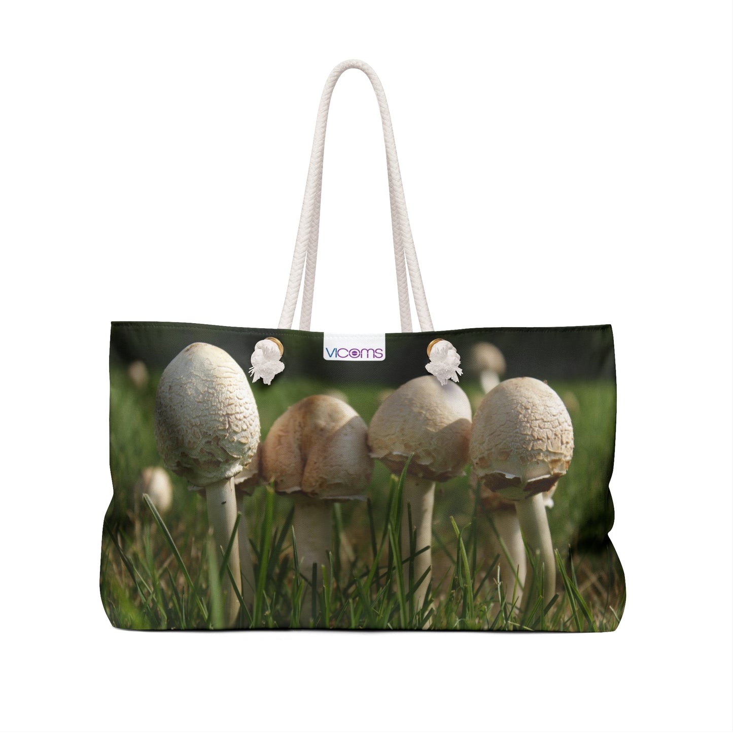 Exquisite Exclusive Full-Color Landscape Image Printed 24" x13" Weekender Bag!