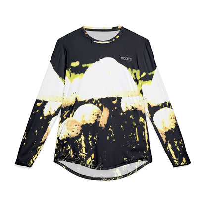 Long-Sleeve Shirt – Wild Chiaroscuro (Claroscuro Silvestre)