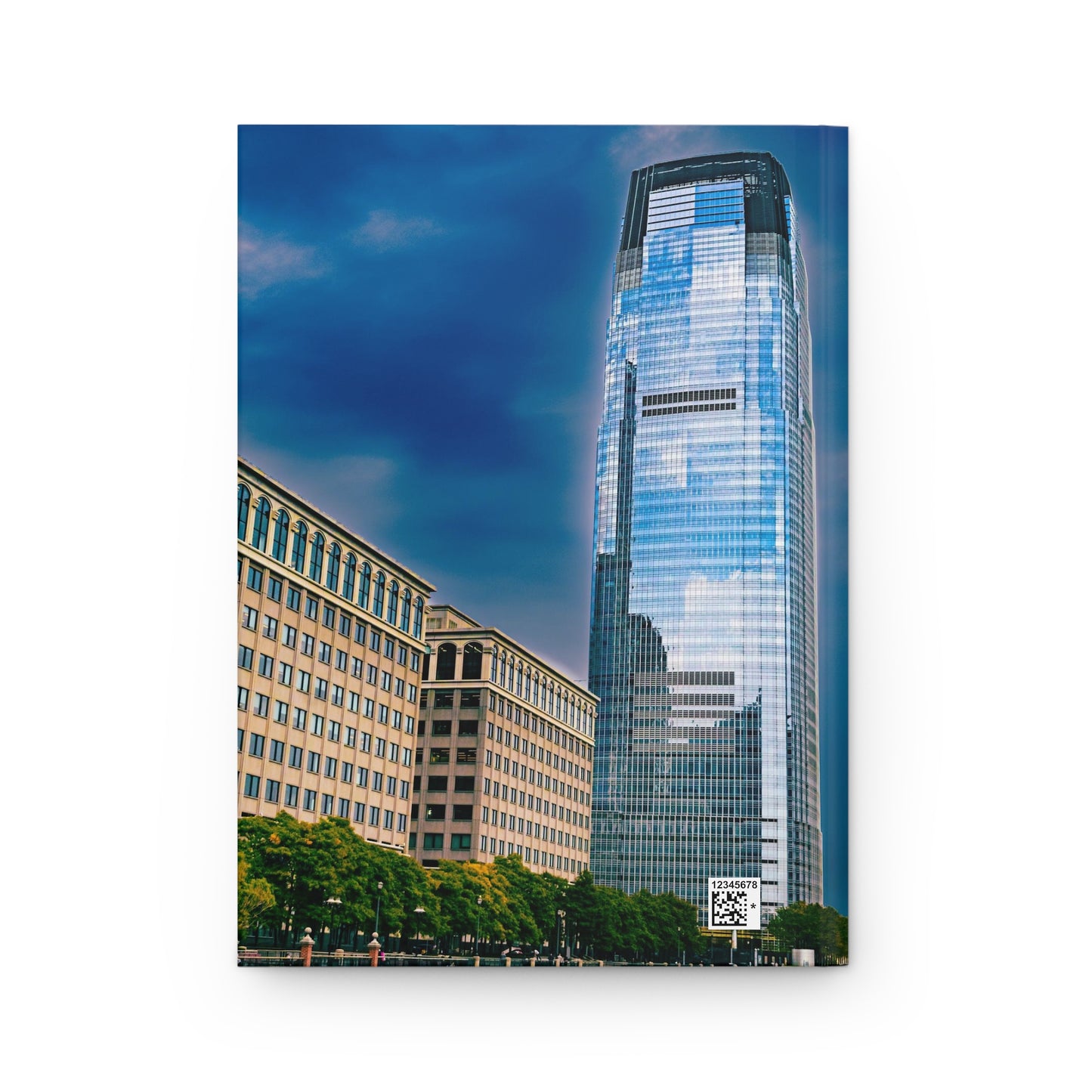 Captivating Moments: Explore Our 150 lined Pages Hardcover Journal.