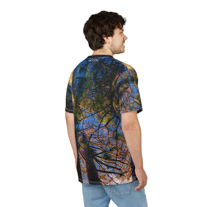 Short sleeve male T-Shirt