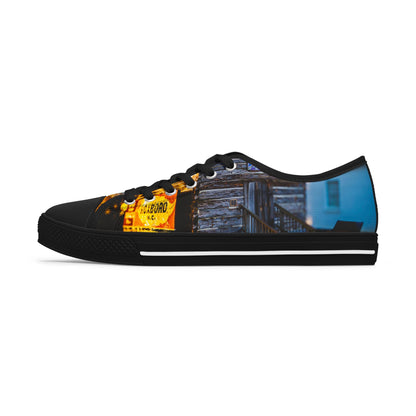 Women's Low Top Sneakers