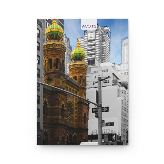 Captivating Moments: Explore Our 150 lined Pages Hardcover Journal.