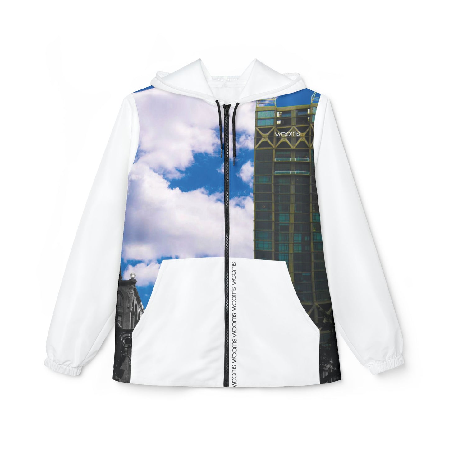 Windbreaker Jacket