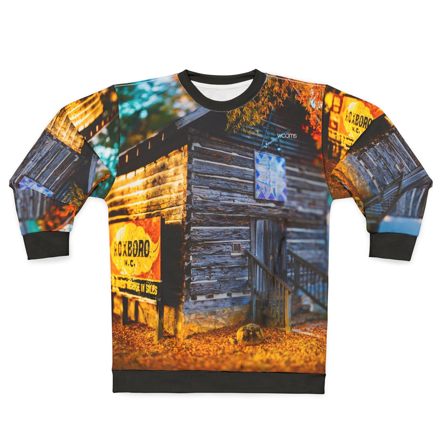 Vintage Cabin Unisex Sweatshirt