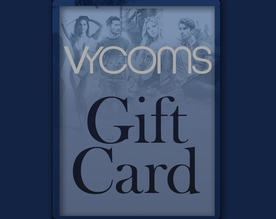 Vycoms Gift Card
